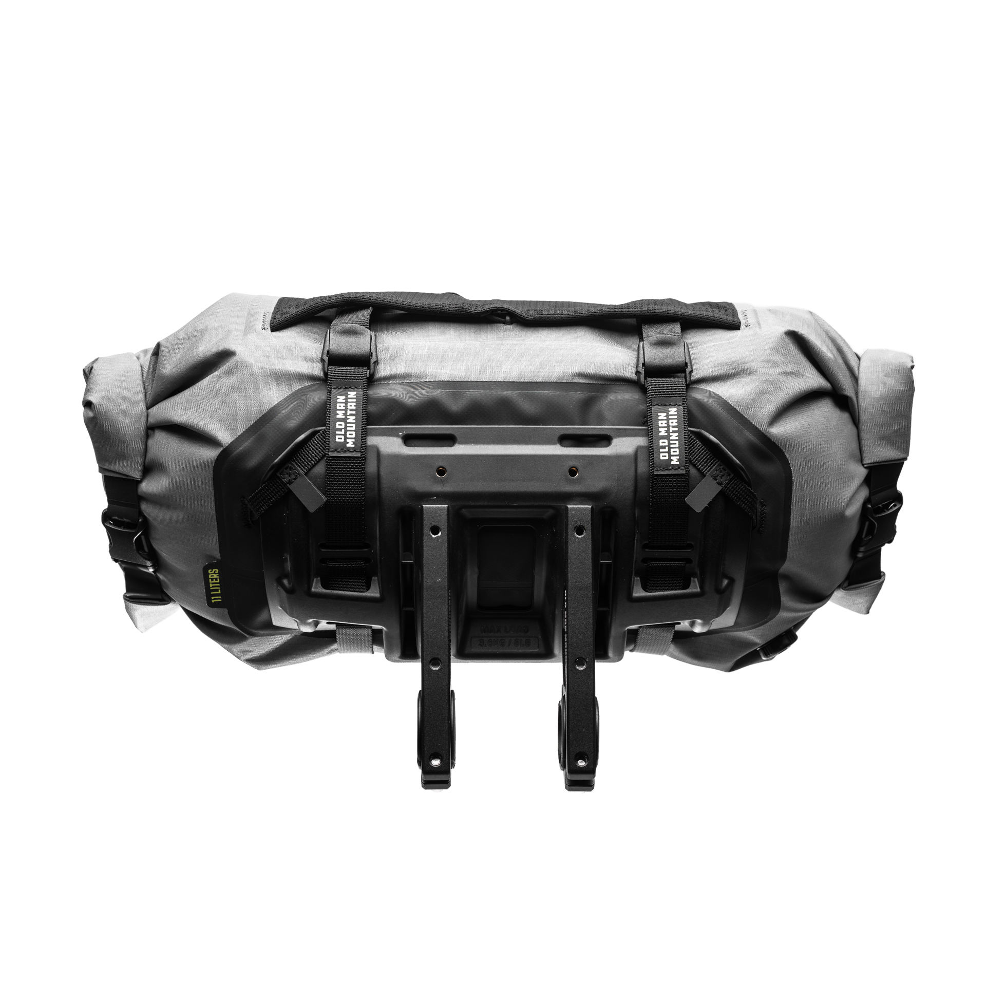 Manzanita bikepacking handlebar cradle