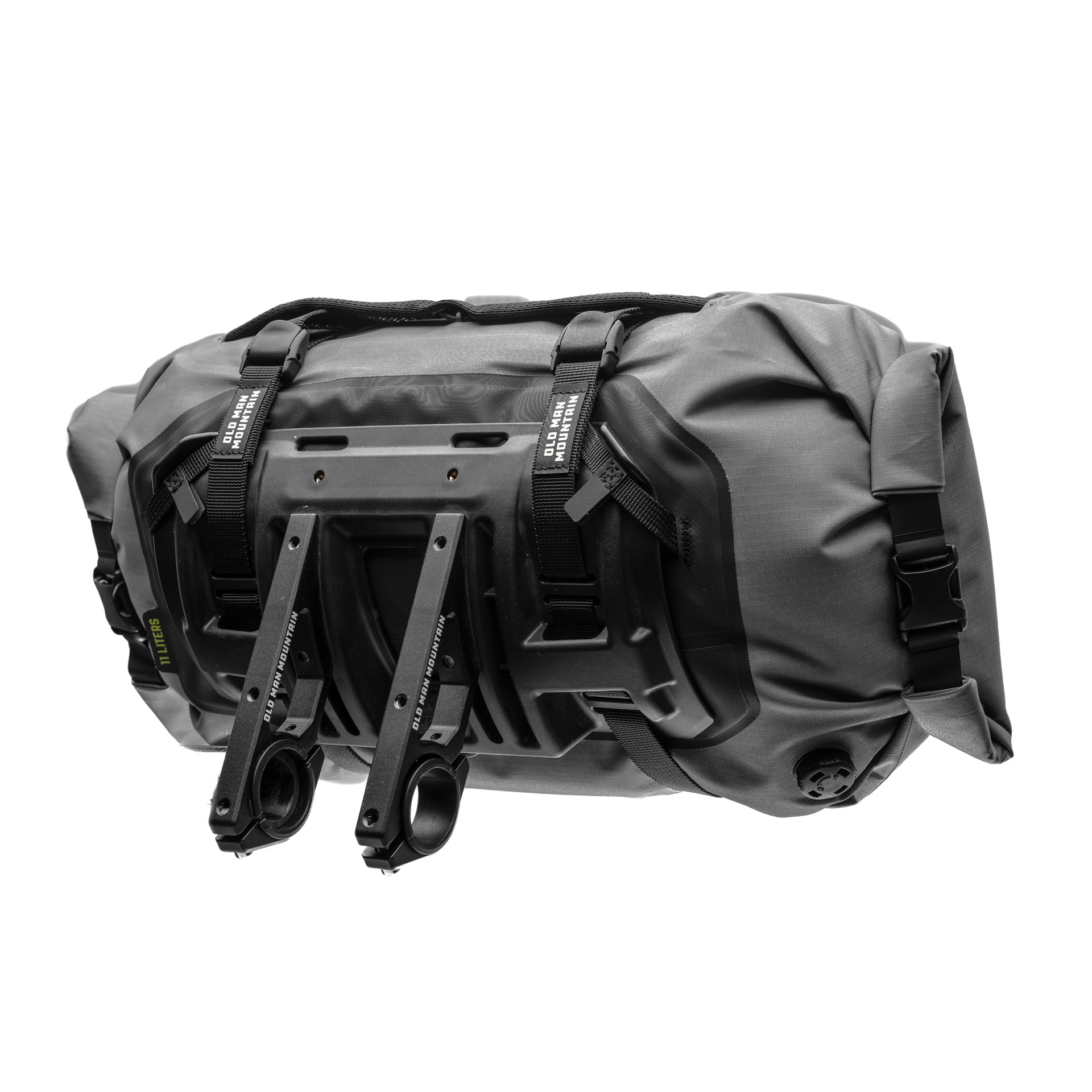 Manzanita bikepacking handlebar cradle
