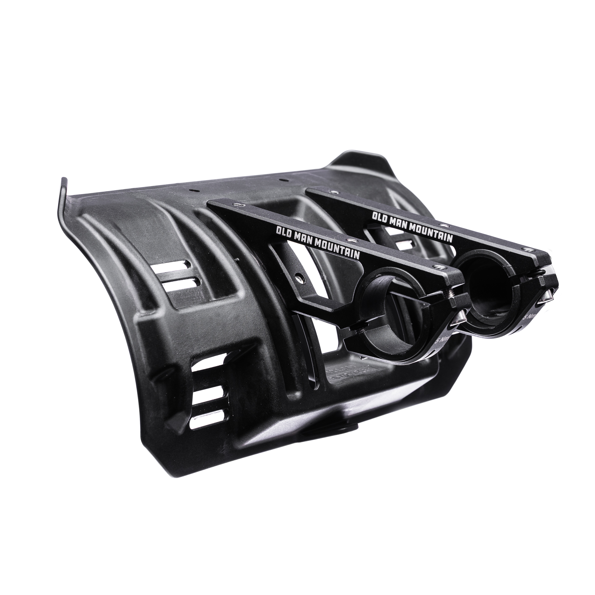 Manzanita bikepacking handlebar cradle