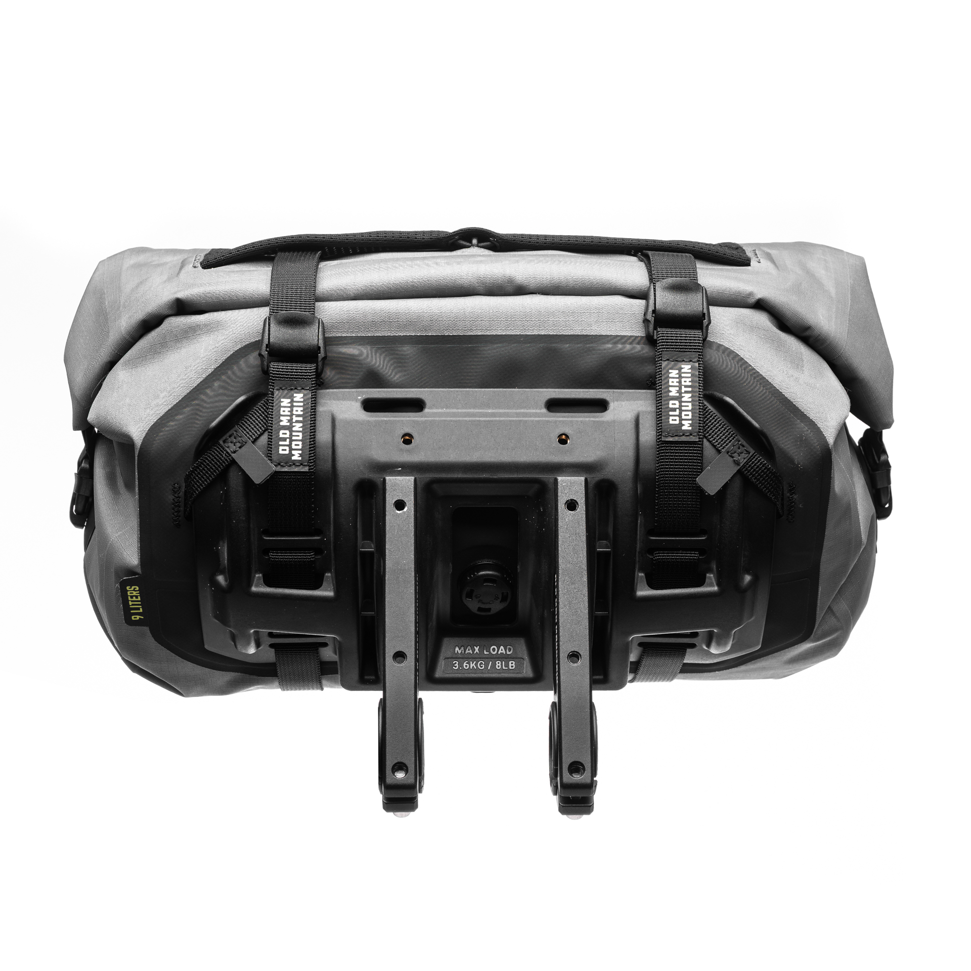 Manzanita bikepacking handlebar cradle