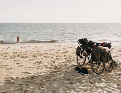 Angustias Tour – Riding South Through Andalucía with Old Man Mountain