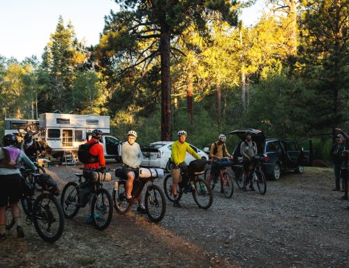 Oregon Timber Trail: 2026 Grand Depart